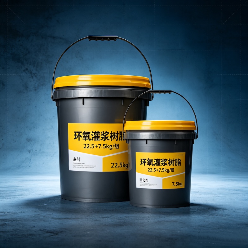 铁东环氧灌浆树脂